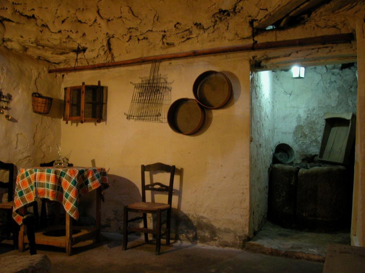 מולינוס דה דוארו Casa Rural El Ultimo Carretero מראה חיצוני תמונה