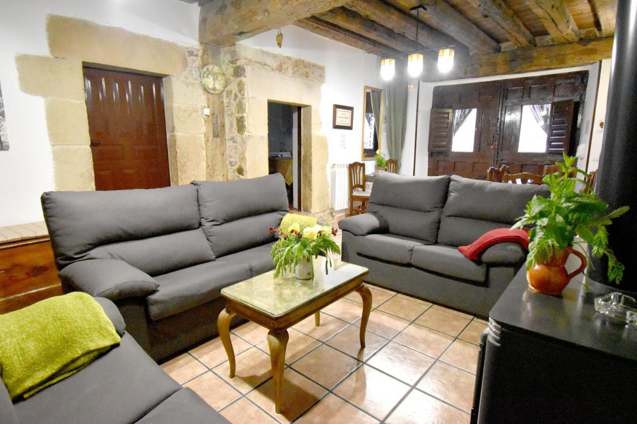 מולינוס דה דוארו Casa Rural El Ultimo Carretero מראה חיצוני תמונה