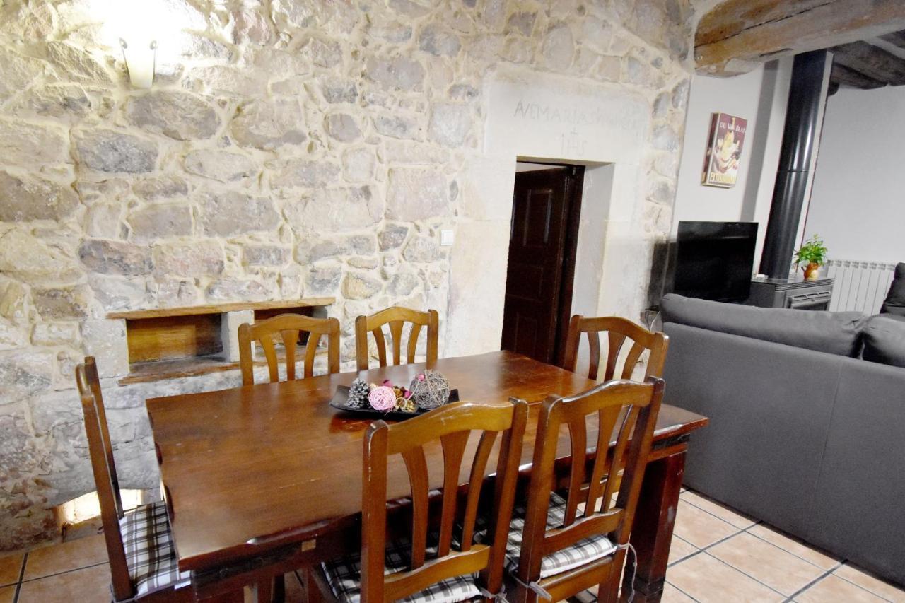 מולינוס דה דוארו Casa Rural El Ultimo Carretero מראה חיצוני תמונה