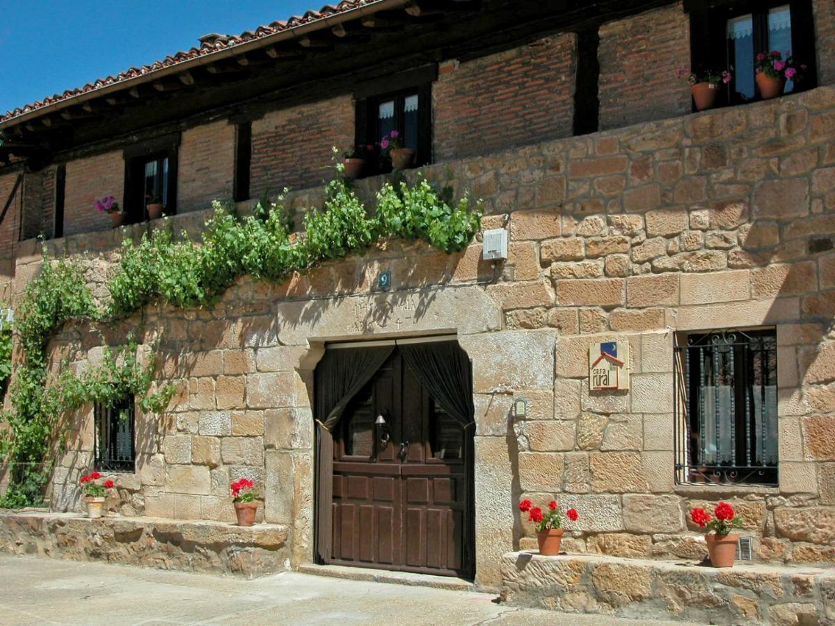 מולינוס דה דוארו Casa Rural El Ultimo Carretero מראה חיצוני תמונה