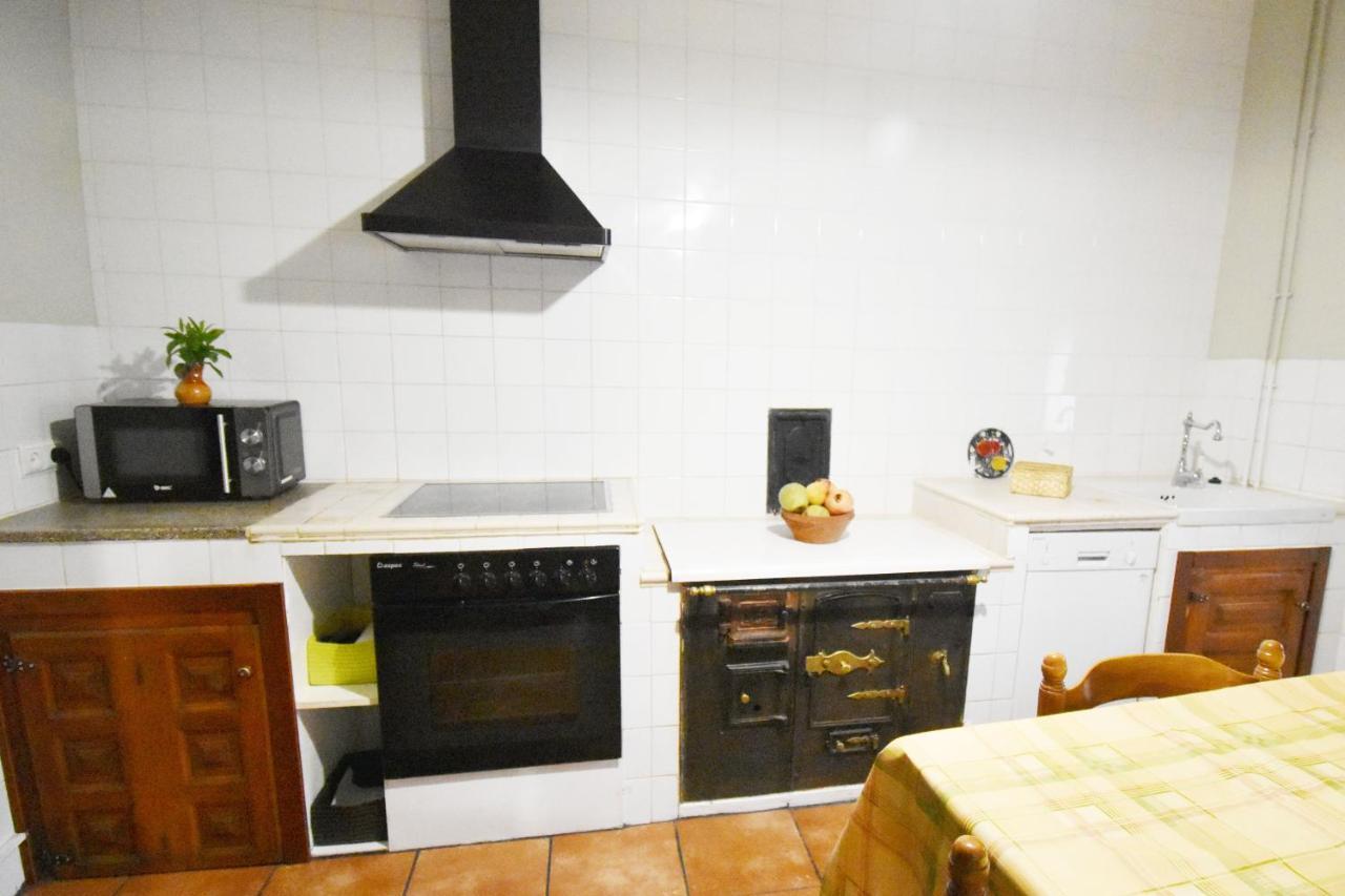 מולינוס דה דוארו Casa Rural El Ultimo Carretero מראה חיצוני תמונה