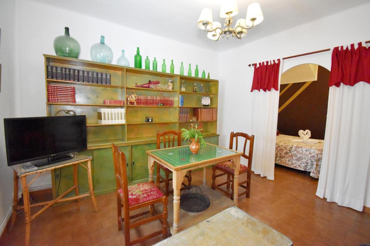 מולינוס דה דוארו Casa Rural El Ultimo Carretero מראה חיצוני תמונה